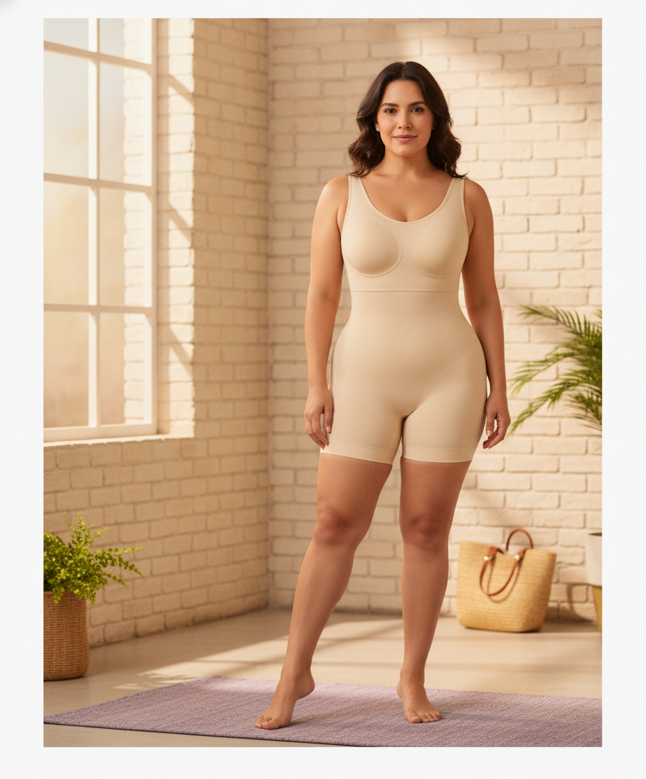 The day shapewear got its own holiday